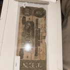 Confederate Currency  10 Note Richmond February 17  1864 Ten Dollars