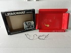 Star Wars Laser Pistol Box W Insert Kenner Vintage 1978 Han Solo Blaster Anh Esb