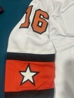 Bobby Clarke Hof Signed Autographed Custom All Star Jersey  Flyers Beckett Coa
