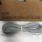 Vintage Apple System  Peripheral 8 Cable New Old Stock Sealed M0197ll b