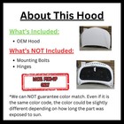 Hood Fits 20-24 Atlas Cross Sport 2748490