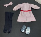 1986 Vintage Pleasant Company American Girl Samantha Meet Outfit
