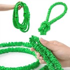 200ft Expandable Garden Hose With 7-function Spray Gun   Durable Leakproof Flexy