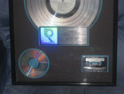 Woodstock  Music From The Original Soundtrac Riaa 2x Platinum Record Sales Award