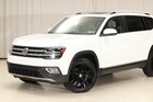 2019 Volkswagen Atlas 4motion Awd 3 6l V6 Sel