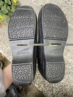 Dansko Professional Shoes Womens Size Eu 39 Black Leather Clogs Slip On Nursing