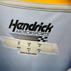 Castore Hendrick Motorsports Polo Shirt Mens Medium Napa Chase Elliot Pit Crew