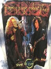 Led Zeppelin Jimmy Page Robert Plant 1995 Concert Tour T-dye T-shirt Usa Xl