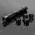 Bx6 450nm Focusable Blue Laser Pointer Visible Laser Beam Cigarette Lighter Us