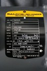 One  1  Baldor Vm3545 Electric Motor 34a63-282 3ph 1hp 230 460v 3450rpm 60hz New