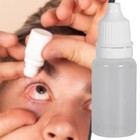 50pcs 5ml 10ml Dropper Bottles Refillable Plastic Liquid Eye Paint Diy Container