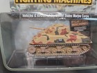 Corgi Fighting Machines Marine Corp M4 Sherman Tank -cs90395