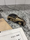 Vintage Tin Marx Fresh Air Taxicab Co Wind Up Toy Car   200-f   Extras Read