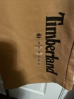 Timberland Mens Size Small Fleece Sweat Shorts