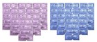 30 Blood Glucose And 30 Blood Ketone Test Strips Bundle  60 Total Strips 