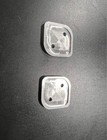 Indian Pursuit   Roadmaster Trunk Latch Risers