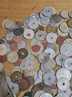 Huge Lot Over 700 Vintage Tokens Sales Tax Casino Game And Others