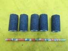 5 Pc Lot Grinding Cone 1  X 2  X 3 8-24 Arbor Grinder Wheel Modern Abrasives Usa