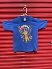 Vintage Ringling Bros And Barnum   Bailey Circus Clown T Shirt Large