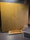 15 x15  Foldable Crochet Blocking Board W  30 Pins - Large Wood Blocker