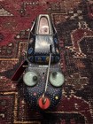 Vintage Ko Toys Japan Tin Space Whale Ship Px-3 Pioneer  Windup Toy  Works