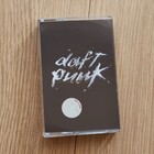 3pcs Tape Daft Punk Random Music Sealed Cassettes Collection New