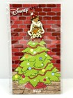 Disney Store United Kingdom Wales Pin Winnie The Pooh    santas Around The World   