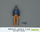 Han Solo Bespin 100  Complete Star Wars Esb 1980 Vintage Kenner No Repro