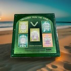 Vintage Treasures From The Tomb  Barrett Smythe Zippo Lighter 2000 Xvi Rare Mint