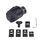 Tlr-7x Tactical Flashlight Pistol Weaponlight Candela 1000 Lumens Rail Mounted
