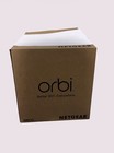 Netgear Orbi Rbk33 Ac2200 Whole Home Tri-band Mesh Wifi System 5000 Sq Ft