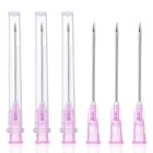 100 Pcs 18ga 1 Inch Needle Luer Lock For Industrial Syringes  Individual Package