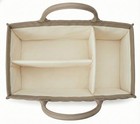 Baby Diaper Caddy Organizer-large Nursery Storage Basket For Changing Table A   