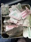 Chuck E  Cheese Vintage Tickets     Lot Of 600   Connected Arcade Tickets