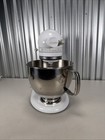 Kitchenaid Artisan Series 5qt Stand Mixer 325w Tilt Head - White