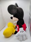 Disney Parks Mickey Mouse Plush Medium Stuffed Animal Toy