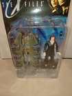 The X-files Fight The Future Series 1 Agent Dana Scully - Mcfarlane 1998 - New