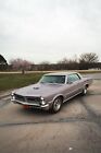 1965 Pontiac Gto Iris Mist Tri-power 4-speed