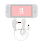 For Nintendo Switch Ac Power Supply Adapter Home Wall Travel Charger Cable 2 4 A