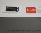 Breville Smart Air Fryer Pro Convection Toaster Oven Bov900 - Black