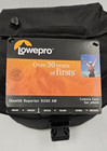 New  Lowepro Stealth Reporter D200aw Black Camera Bag Raincover Messenger Style