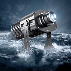 160w-1500w Waterproof Led Gobo Projector Custom Logo For Shop Business Rotate
