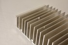 289mm X 99mm X 50mm Large Aluminum Heat Sink Radiator Power Amplifier