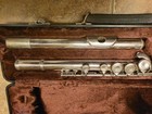 Armstrong 104 Flute With Hard Case 