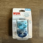 Nuk Orthodontic Pacifier 18-36 Months   Leak Proof Cup