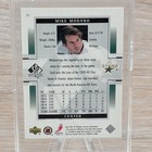 Mike Modano Dallas Stars Autographed Hockey Card 2000 Sp Authentic
