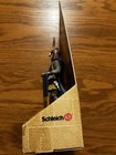 New Schleich 70055 Knights Sentry Retired Figure History Figurine Toy Rare Htf