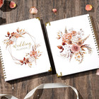 Wedding Planner Book And Organizer For The Bride - Planning With Tabbed Sections