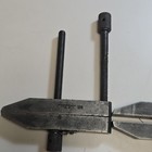 Brown   Sharpe 754-f Fixture Clamp Set  Pair  2  Machinist Fixture Clamps