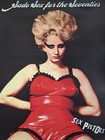 Vintage 7os Reproduction Jordan Sex Pistols Punk Rock Poster 24 5 L X 17 5 W